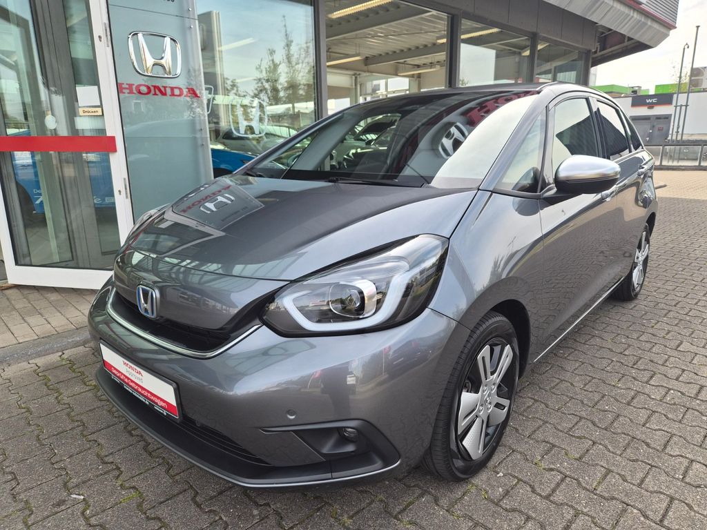 Image of Honda Jazz