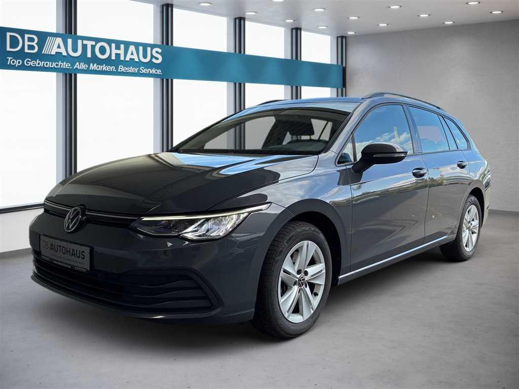Volkswagen Golf Variant Life 2.0 TDI Standhz Navi
