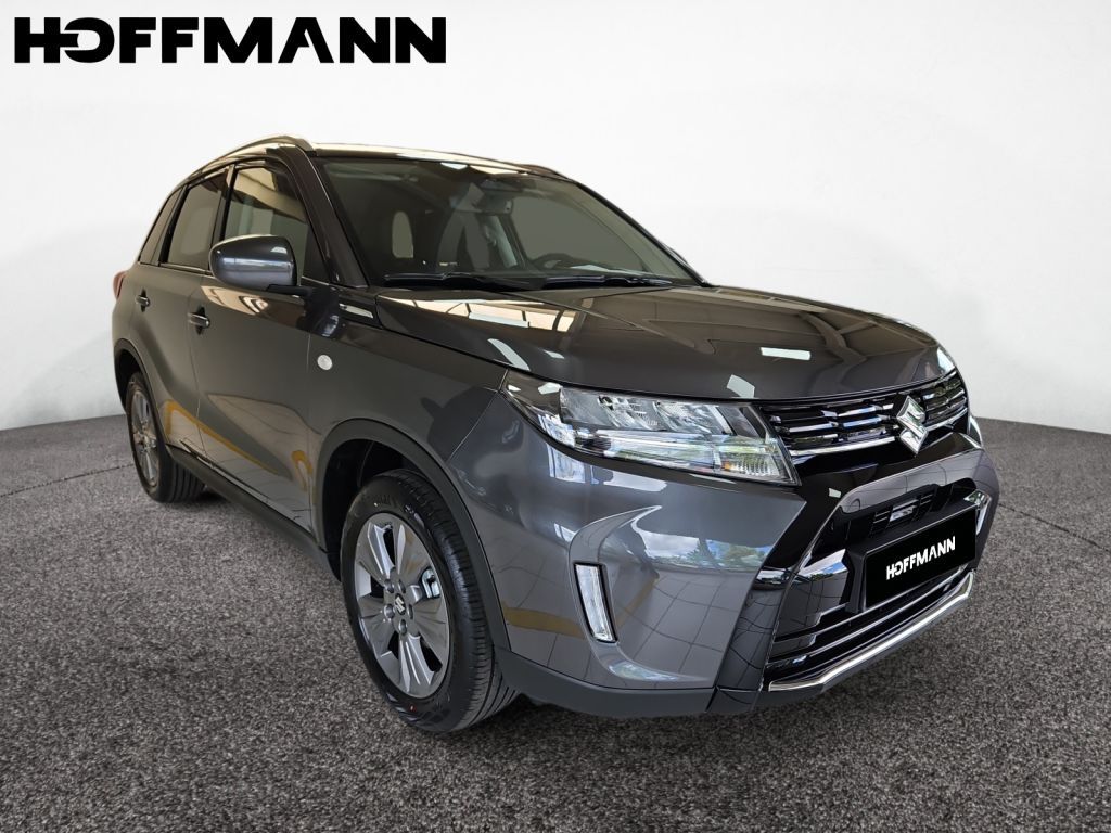 Fahrzeugabbildung Suzuki Vitara 1.4 Mild Hybrid Allrad Comfort Navi LED
