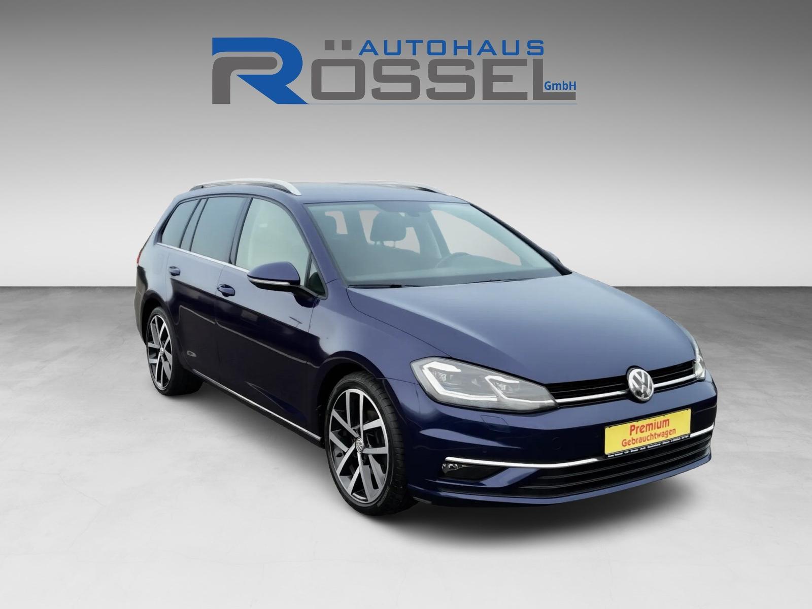 Volkswagen Golf Variant 1,5 TSI DSG R-LINE 18" Alu ACC Navi, миниатюра 3