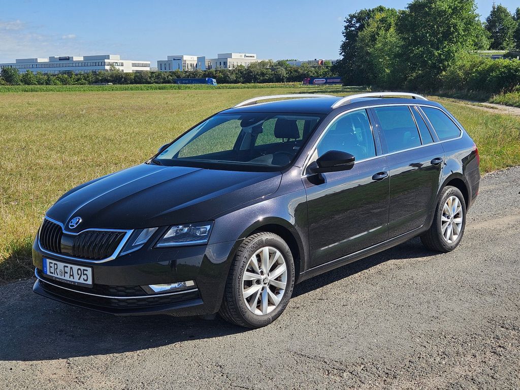 Image of Skoda Octavia