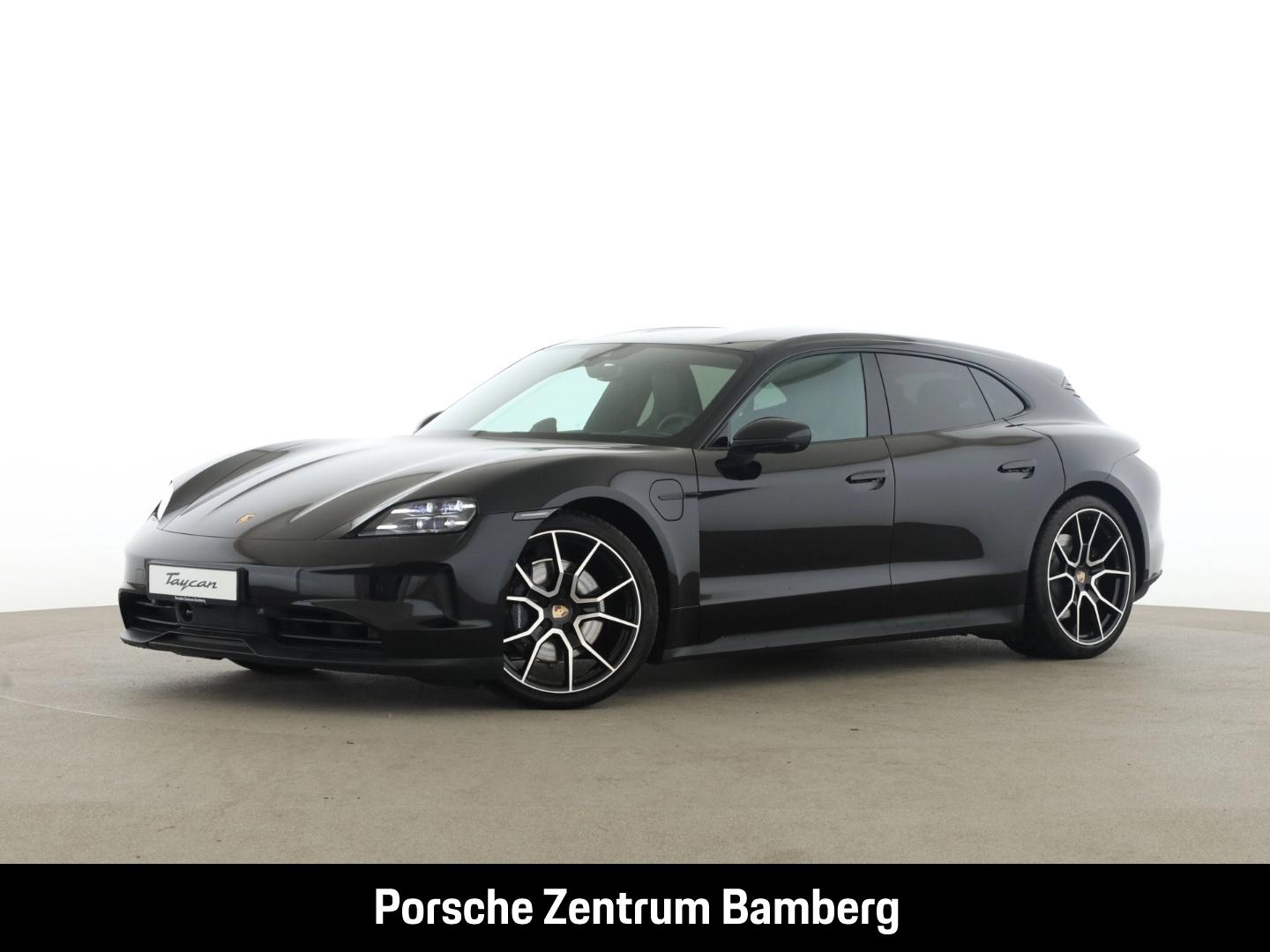 Porsche Taycan ST/Facelift/ Chrono/ BOSE/ Sitzbelüftung/