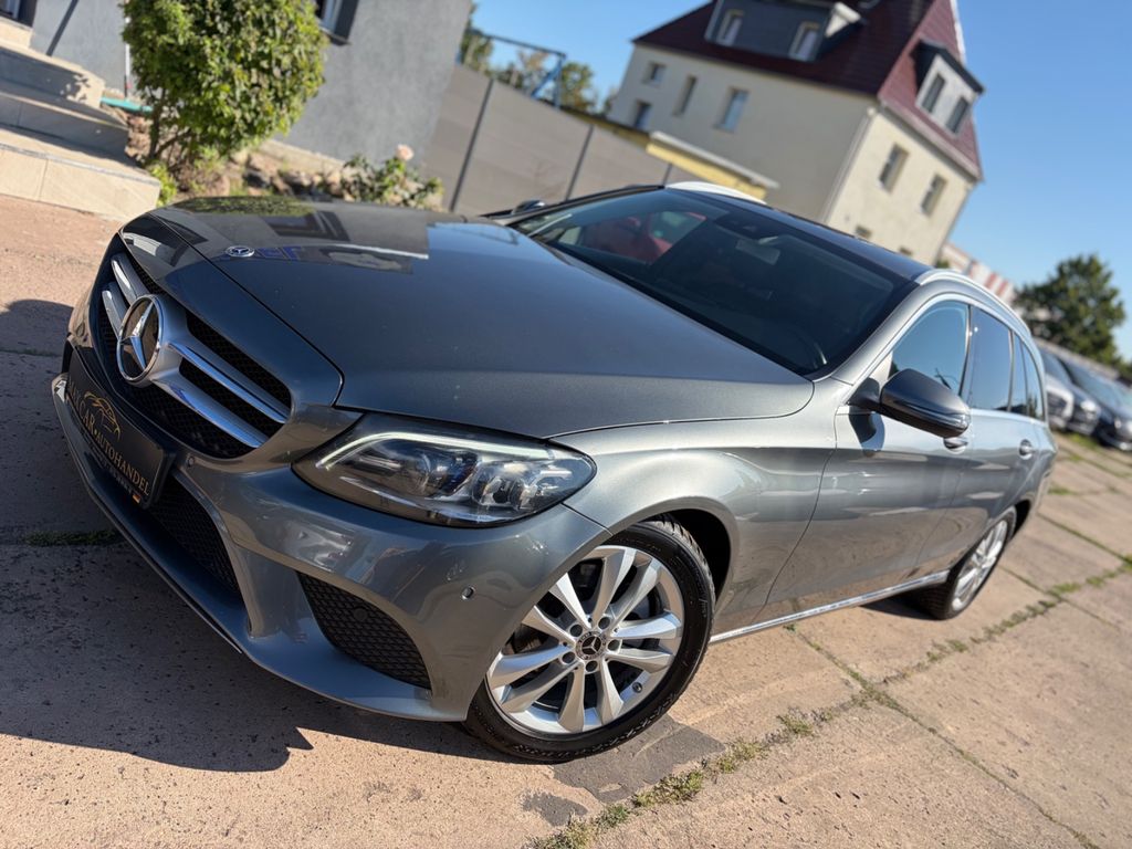 Image of Mercedes-Benz C 180