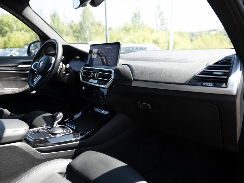 BMW X3 M40d xDrive FACEL. PANO AHK HUD LASER LED ACC