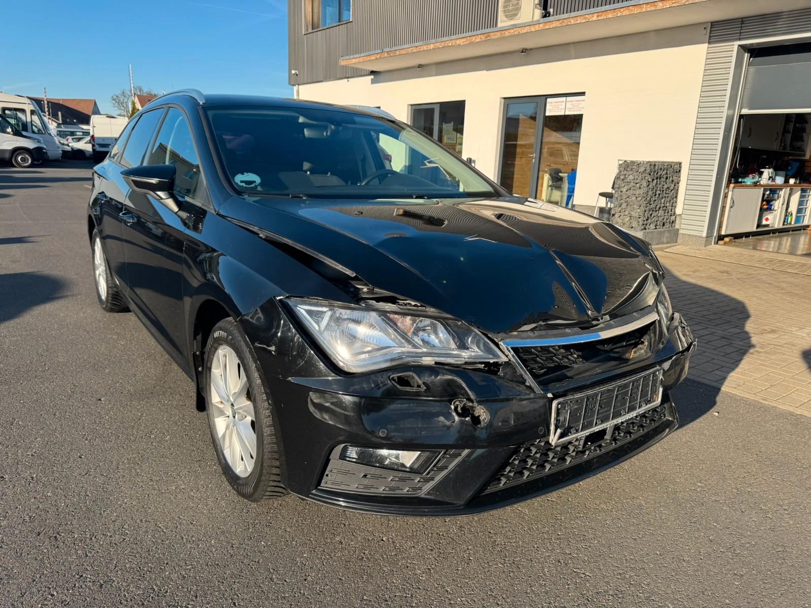 Seat Leon ST Style