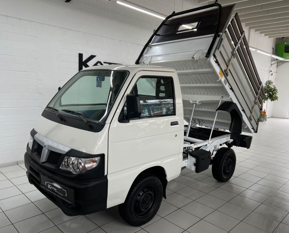 PIAGGIO Porter 1.2 D Kipper 1. Hand HU neu