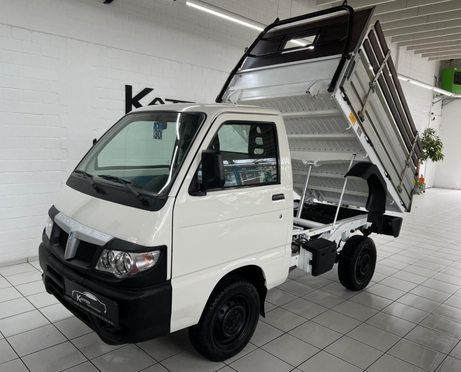 Piaggio Porter 1.2 D Kipper 1. Hand HU neu