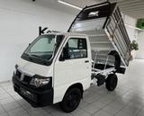 Piaggio Porter 1.2 D Kipper 1. Hand HU neu - Piaggio Kastenwagen