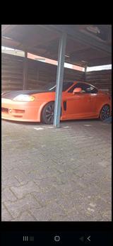 Hyundai 220 PS v6 Automatik motorTausch moglich - Hyundai S-Coupe Gebrauchtwagen