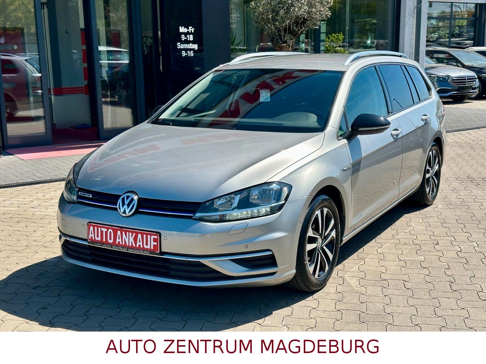 Volkswagen Golf VII Variant 1.5 TSI IQ.DRIVE *ACC*CARPLAY*