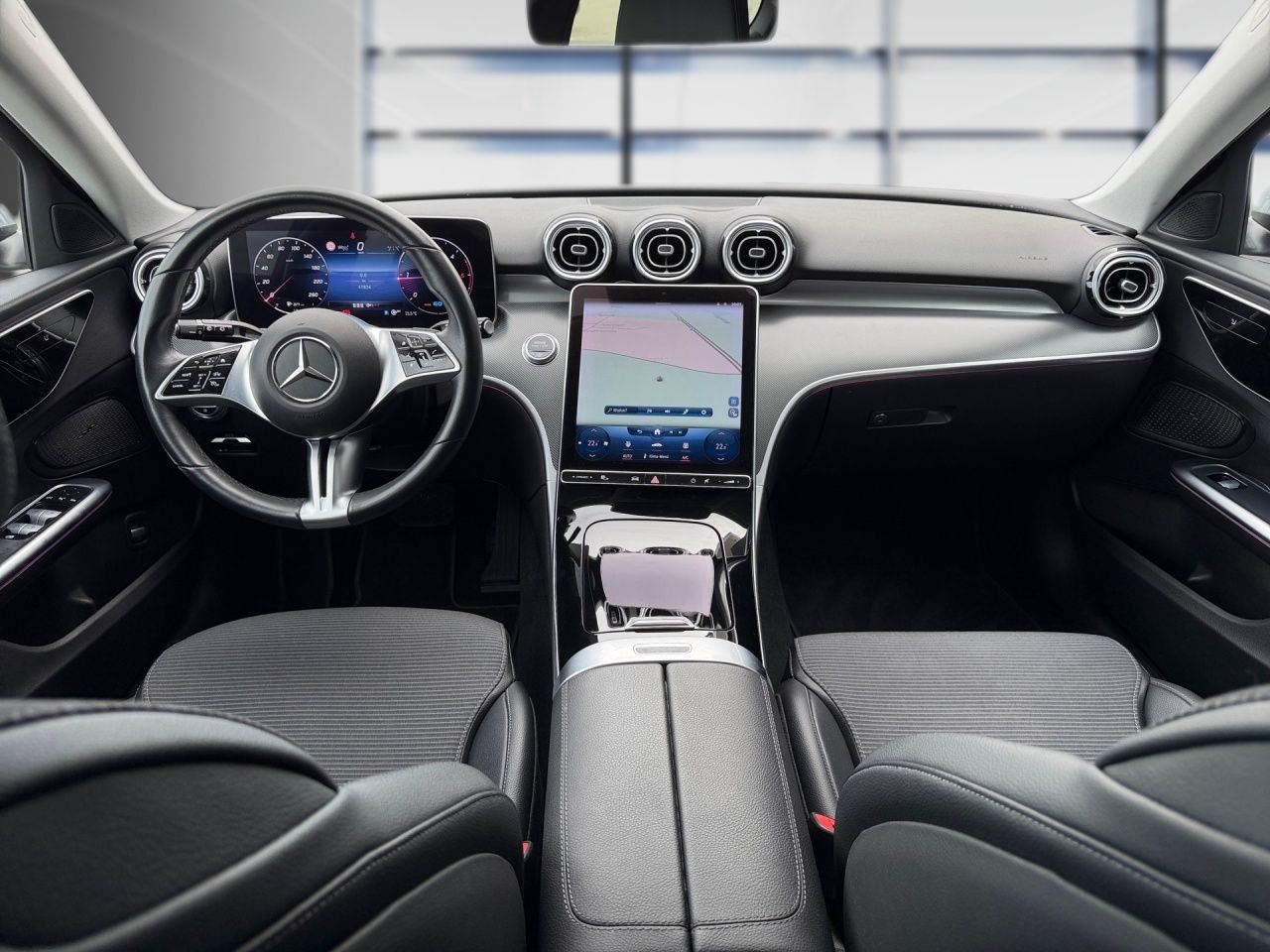 Fahrzeugabbildung Mercedes-Benz C 200 d T **AVANTGARDE*KAMERA*PREMIUM*DISTRONIC*