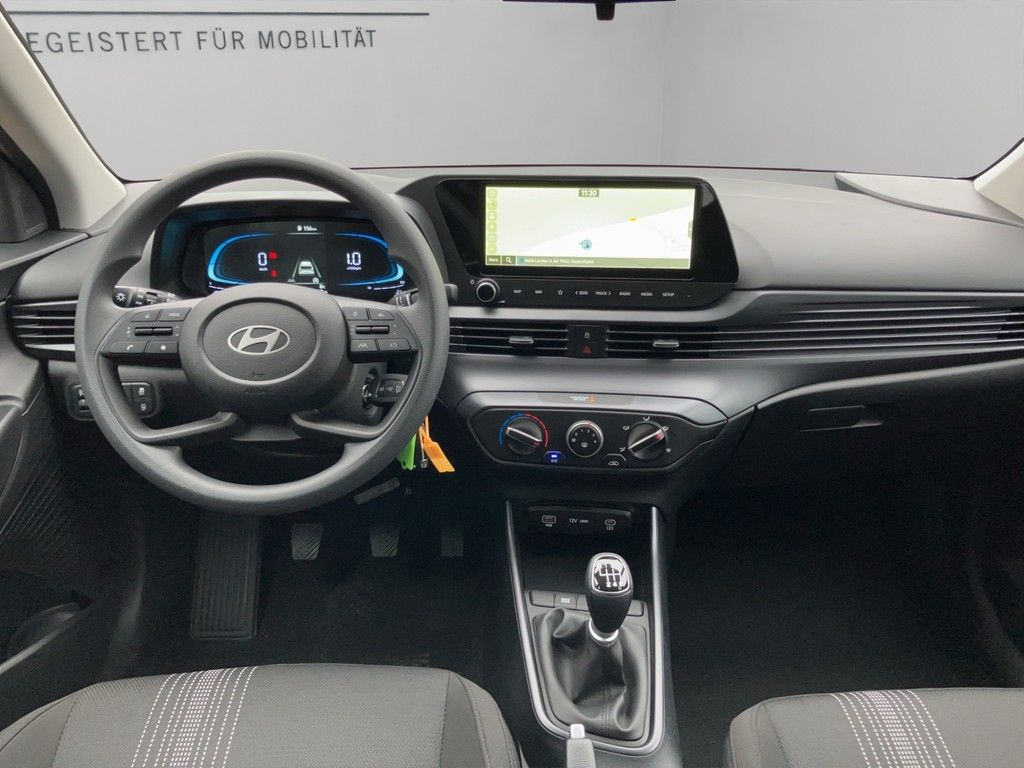 Hyundai i20 – Bild 14