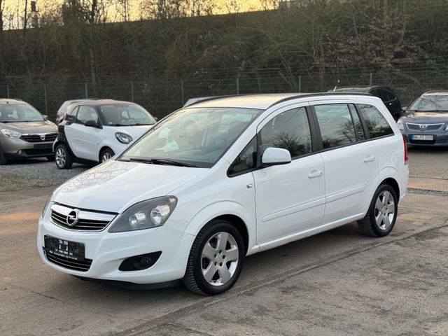 Opel Zafira 1.6 ecoFLEX 7.Sitzer|Klima|MFL|PDC