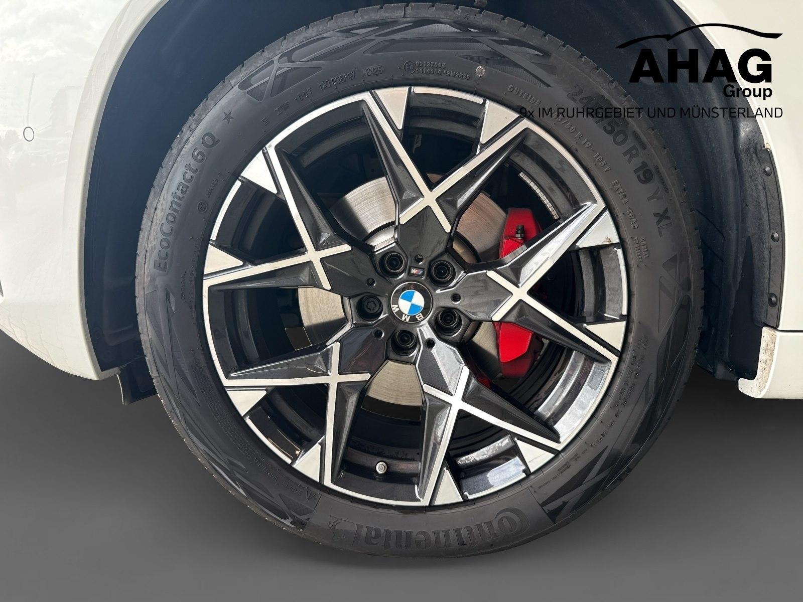 BMW X3 20d xDrive M-Sport Pro | ACC | AHK | H/K