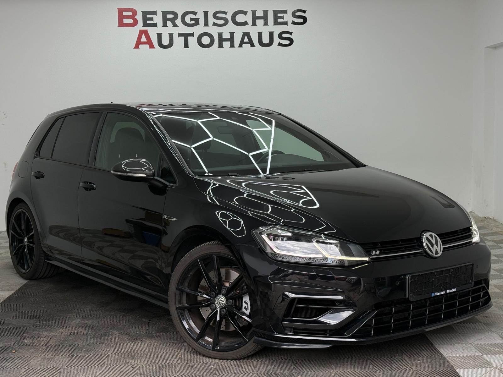 Volkswagen Golf 7R 4M*Akrapovic*DynAudio*Kam*Leder*Virtual*