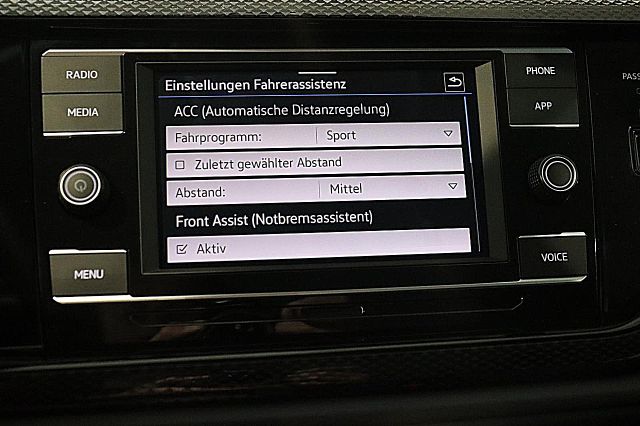 Taigo 1.0 Life ACC LED TEMPOMAT FREISP. SHZ PDC