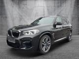 BMW X3 M AHK Head-Display Live Cockpit Harman Kardon - gebrauchte BMW X3 M aus dem Jahr 2020