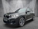 BMW X3 M AHK Head-Display Live Cockpit Harman Kardon - BMW X3 M aus 2020