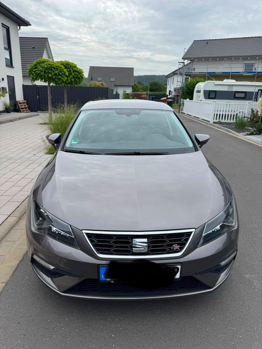 SEAT Leon 1.4 TSI 92kW Start&amp;Stop FR FR