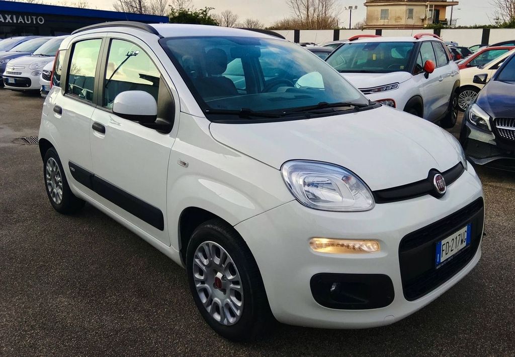 Image of Fiat Panda