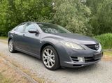 Mazda 6 Lim. 2.5b Top Sport Tüv=05/2026 Xenon Leder VB - Mazda 6: Top