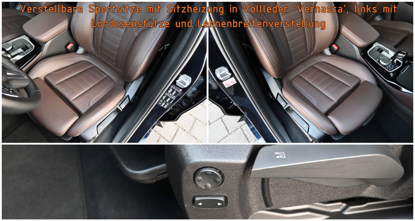 Fahrzeugabbildung BMW X4 xDr.30d M SPORT °ACC°AHK°STANDHEIZUNG°21 ZOLL