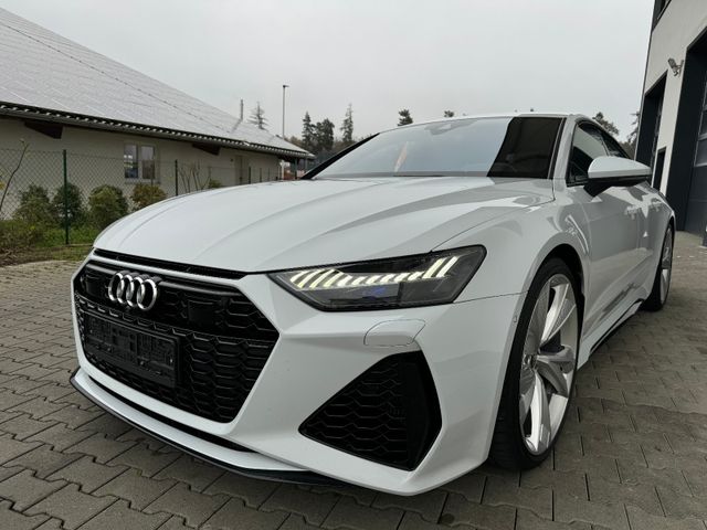 Audi RS7 quattro HUD/B&O/LUFT/LASER/AUDI GARANTIE/22"