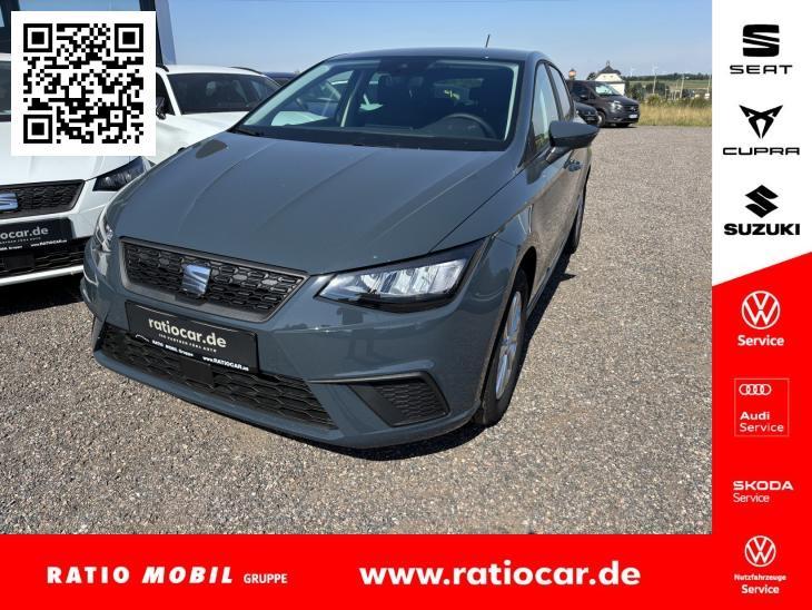 Seat IBIZA ROAD EDITION 1.0 TSI NAVI SITZHEIZ. EPH 