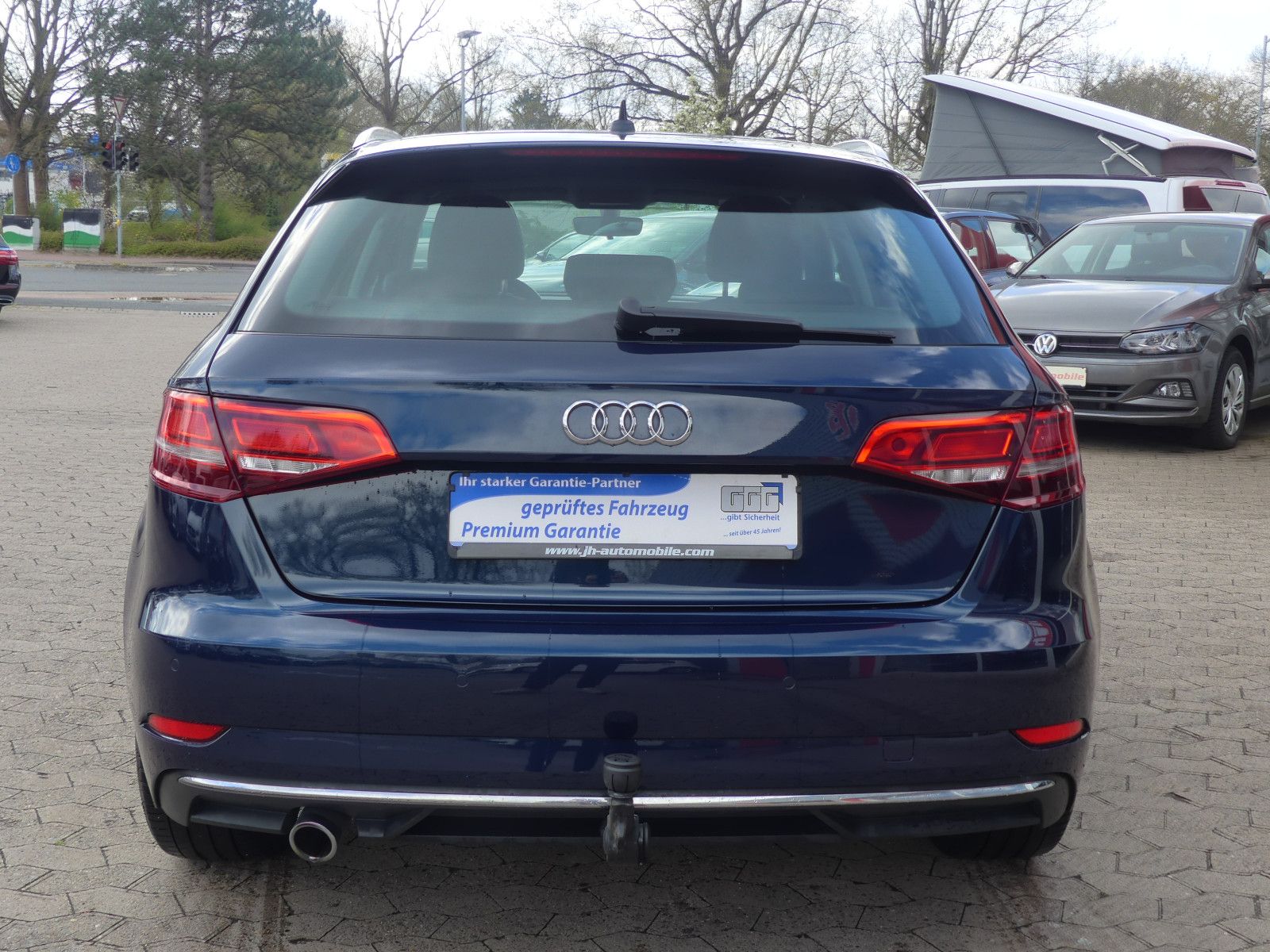 Audi A3 Sportback 30 TDI design Navi*SHZ*LED*ab 199€ foto 5
