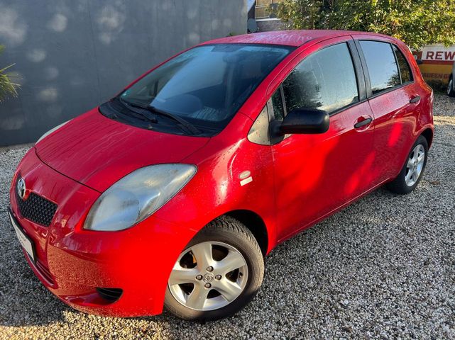 Toyota Yaris Cool 1.0 VVT-i Cool * 2.Hand *