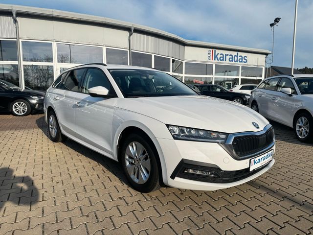 Fahrzeugabbildung Skoda Octavia Combi 2,0 TDI DPF >NAV/LED/PDC/SmartLink