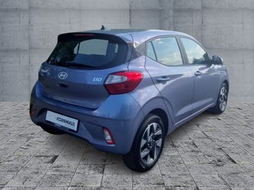 Hyundai i10 1.2 Trend (79PS) Automatik