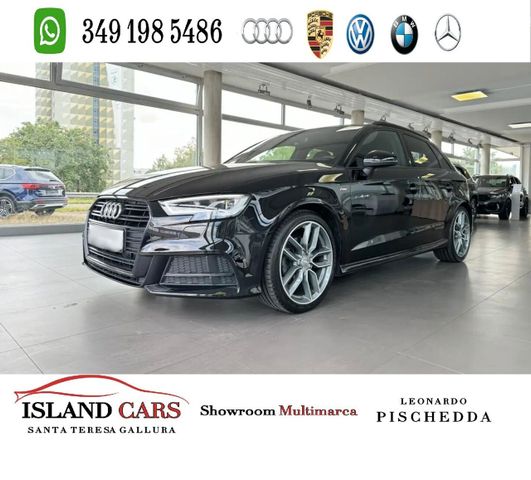 Audi A3 SPB 35 TFSI s line - S tronic