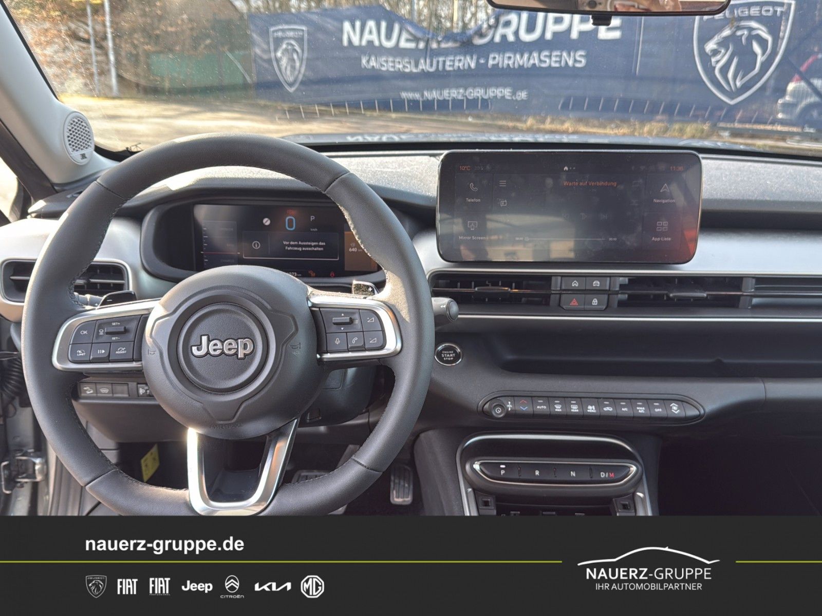 Fahrzeugabbildung Jeep Avenger Altitude Mild-Hybrid
