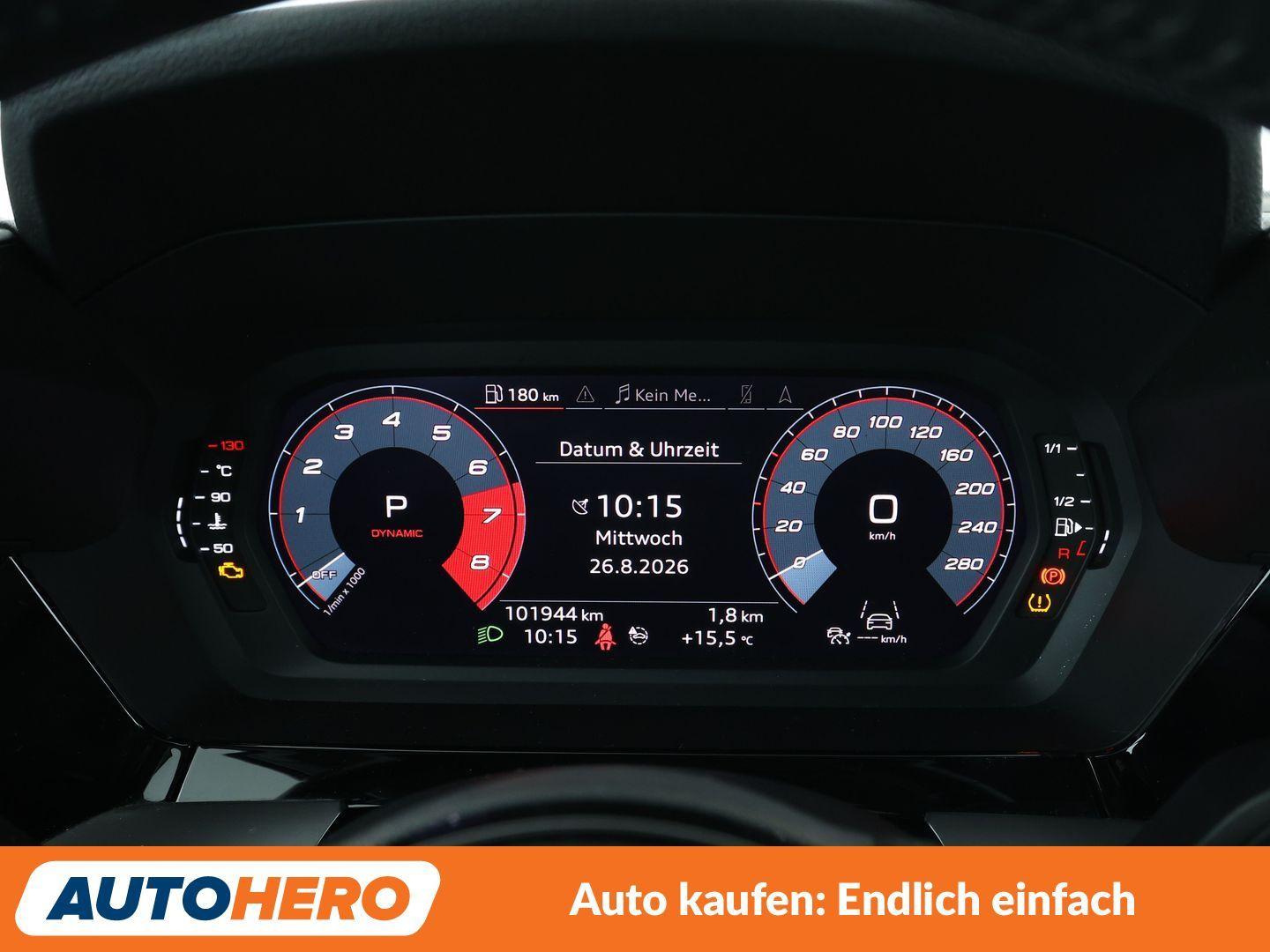 Audi A3 Limousine 35 TFSI Mild-Hybrid S line Aut.*LED, миниатюра 18