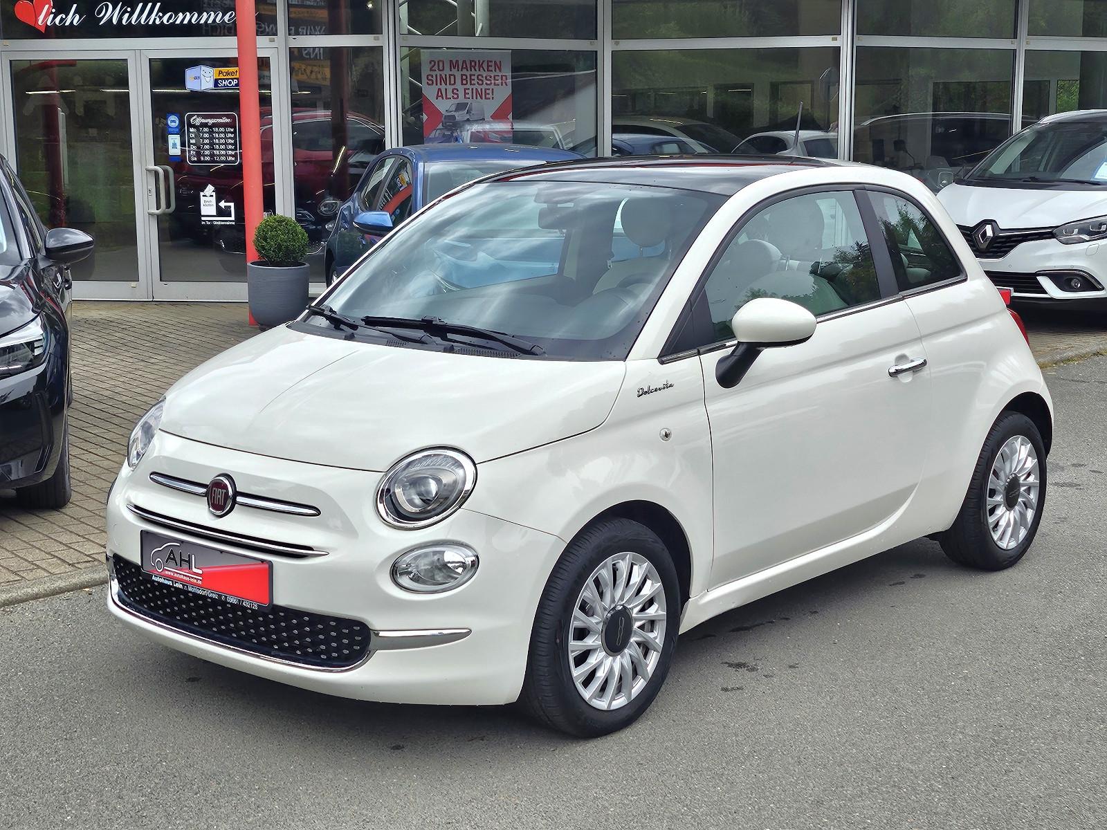 Fiat 500 1,0 GSE DolceVita