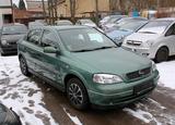 Opel Astra 1.6 16V Edition 100/ TÜV/AU 02/2028 - Opel Astra aus 1999: 1.6