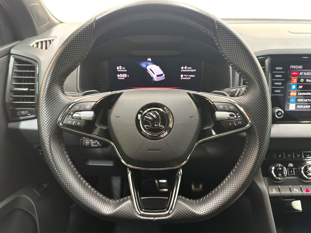 Skoda Karoq - Bild 16