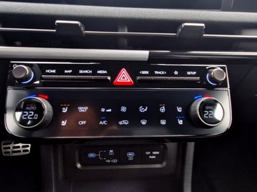 Hyundai TUCSON 1.6 T-GDI N-LINE (215PS) HEV Sportpaket