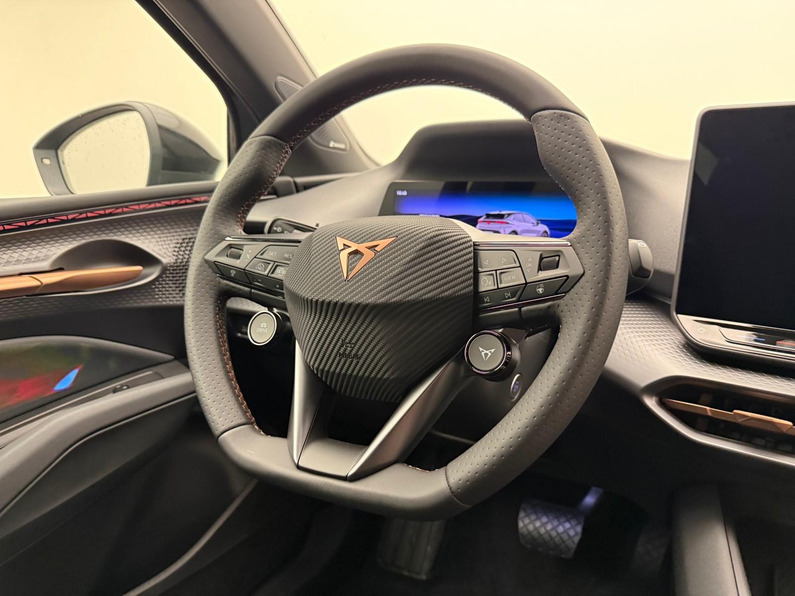 Cupra Raval Endurance Edition Dynamic Plus
