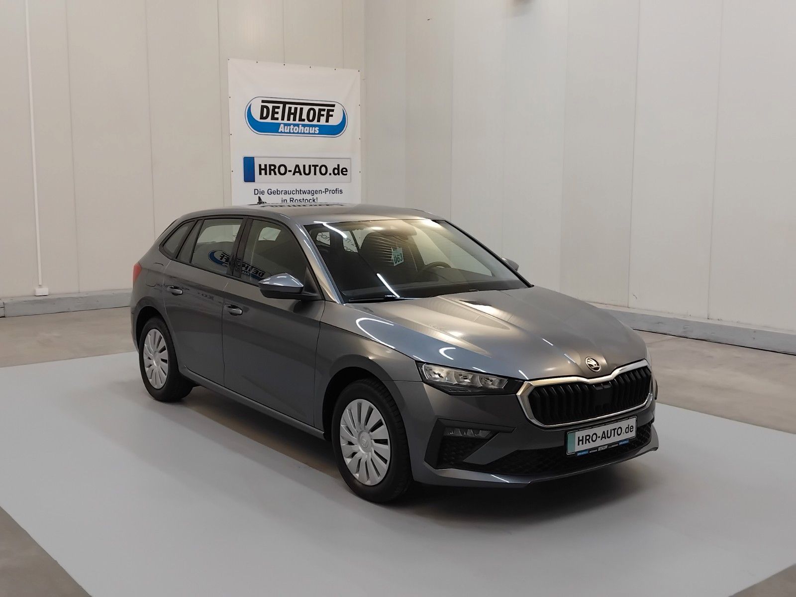 Skoda Scala (10/2025, Benzin)