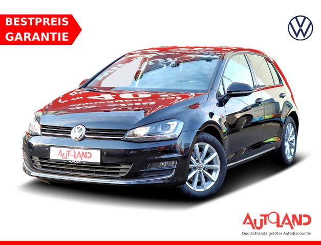 Volkswagen Golf VII 1.4 TSI Lounge Bi-Xenon Tempomat AHK