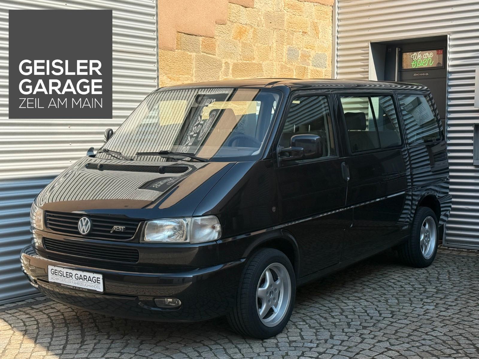 Volkswagen T4 Multivan ABT Sportline (131 PS) AHK & 8xRäder