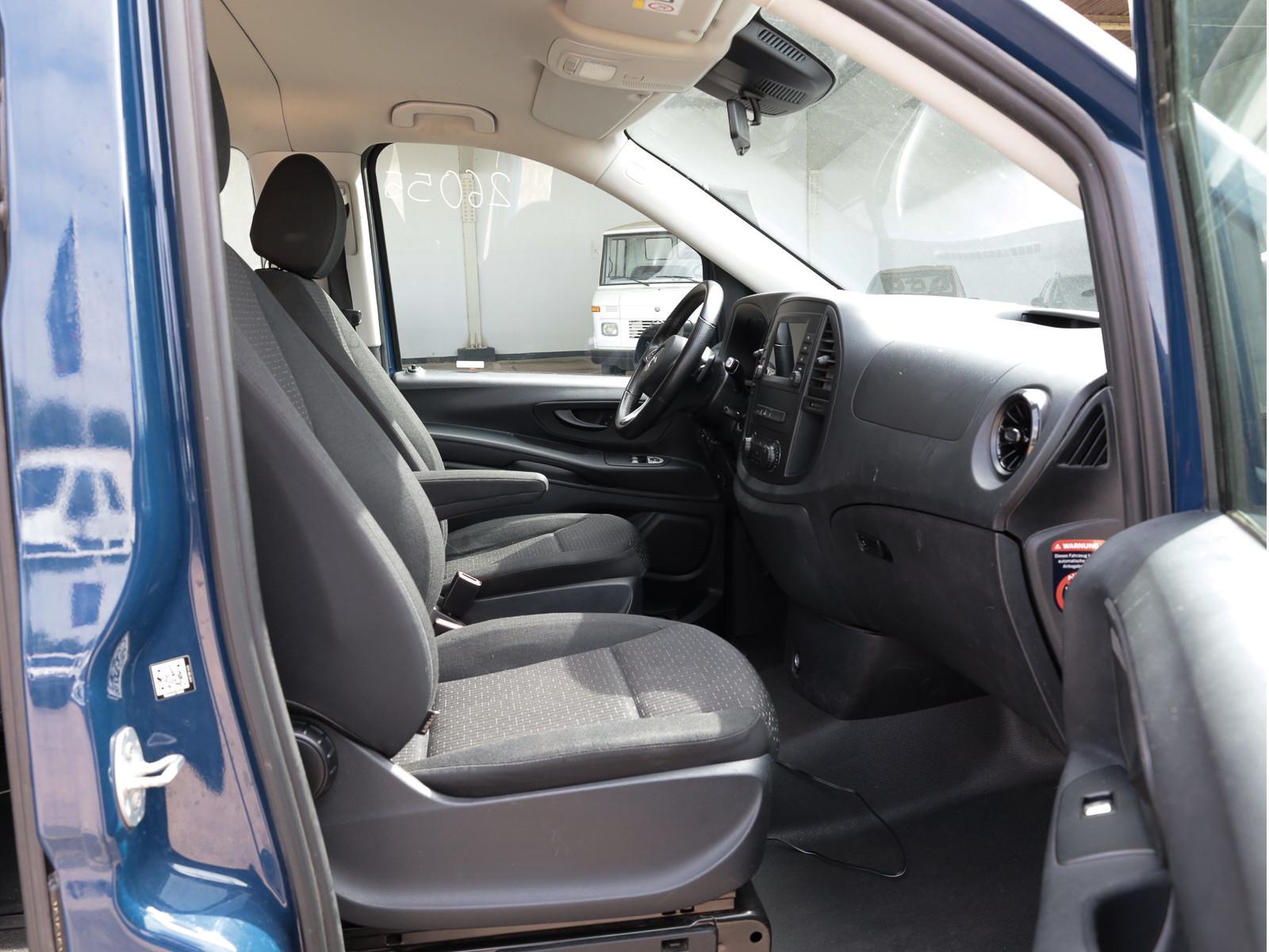Mercedes-Benz Vito 114 TourerPro,Extralang,8Sitzer,Automatik