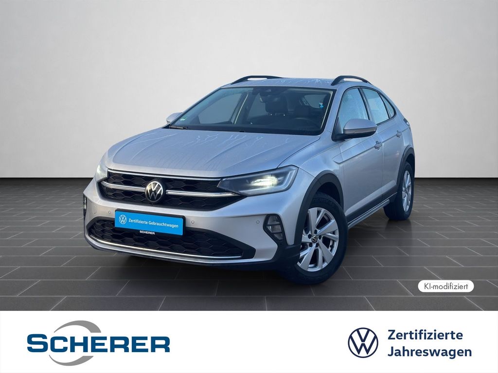 Volkswagen Taigo LIFE 1.0 TSI IQ.LIGHT NAVI REAR VIEW SHZ I