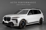 BMW X7 40d M-Sport Executive 7-Seats