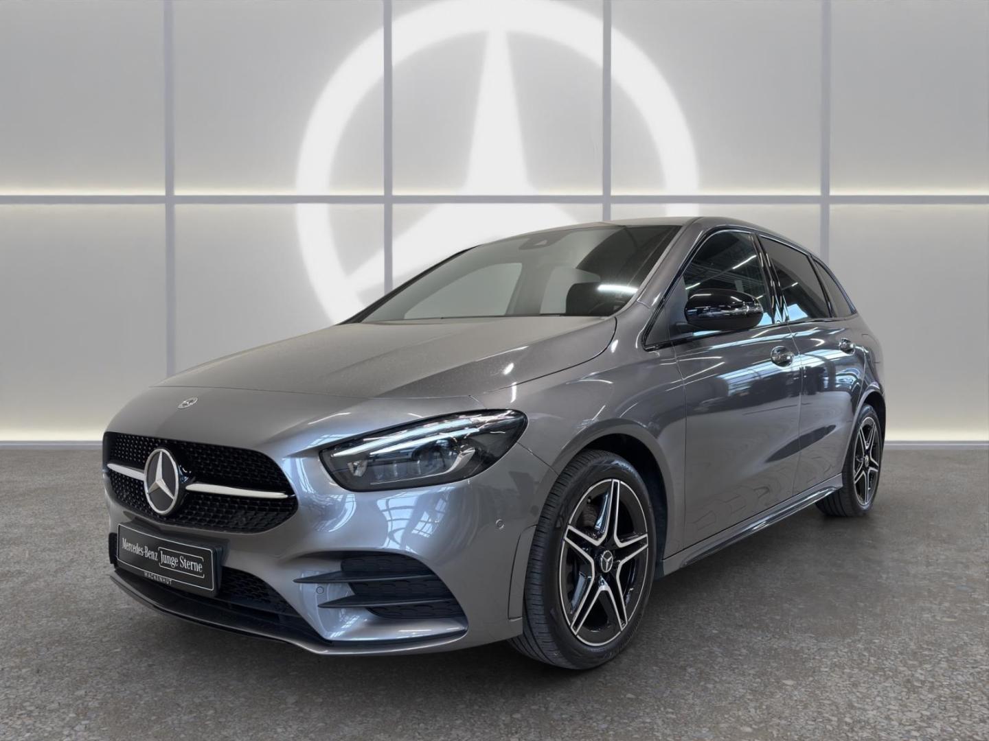 Mercedes-Benz B 250 e AMG NIGHT+BUSI+RFK+PUBL+NAVI-PLUS+MULTIB