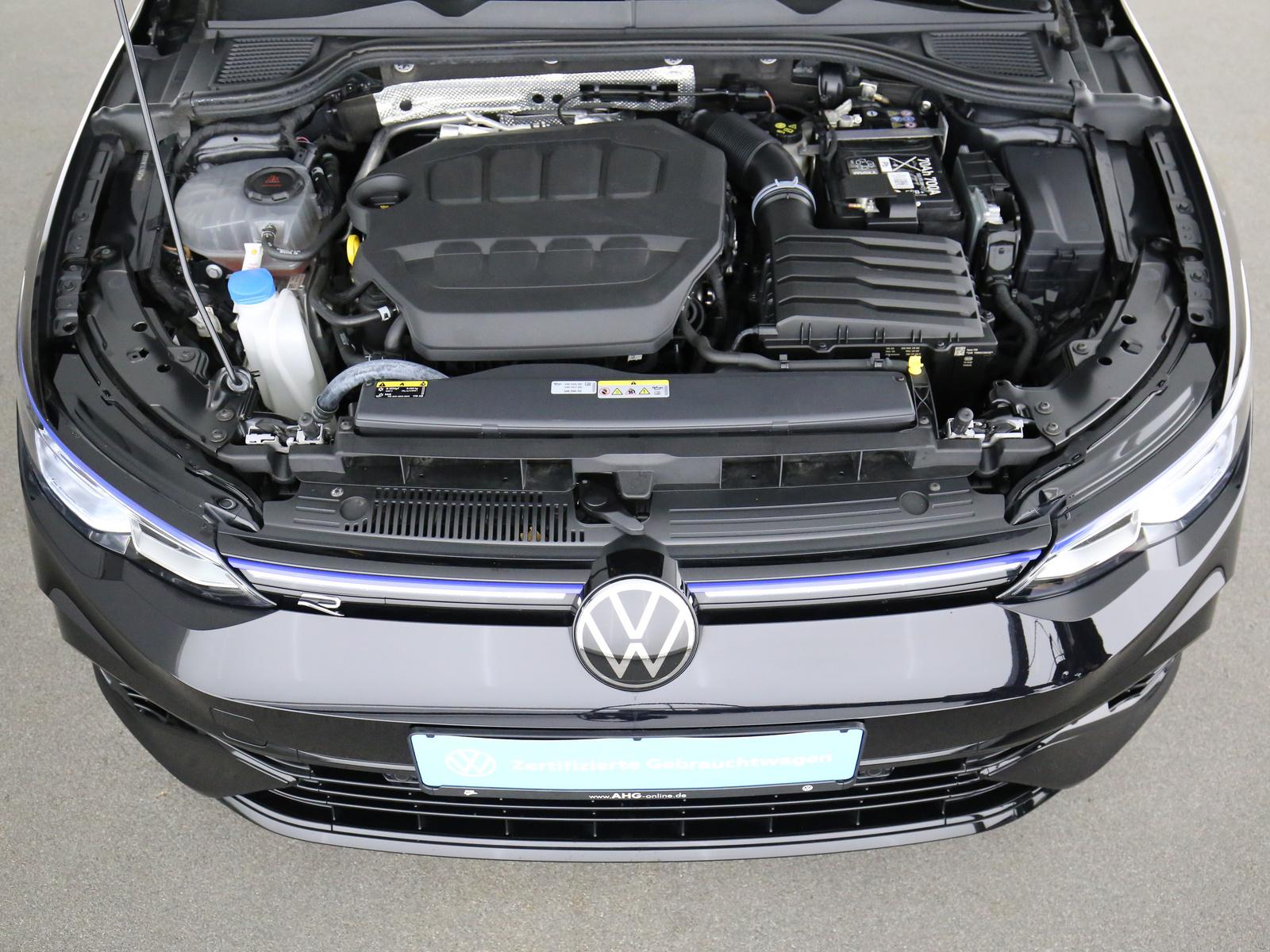 Volkswagen Golf VIII R 2,0 TSI 4MOTION DSG LED ACC Alufel, миниатюра 23