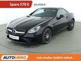 Mercedes-Benz SLC-Klasse SLC 180 AMG Line*NAV*TEMPO*PDC*SHZ*BT - Mercedes-Benz SLC-Klasse Benziner Gebrauchtwagen