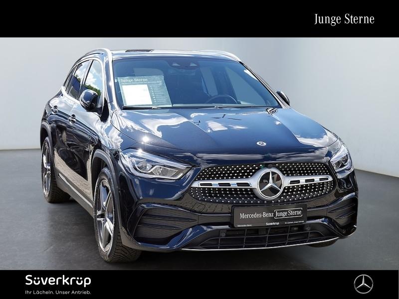 Mercedes-Benz GLA 200 AMG AHK SPUR PDC SHZ